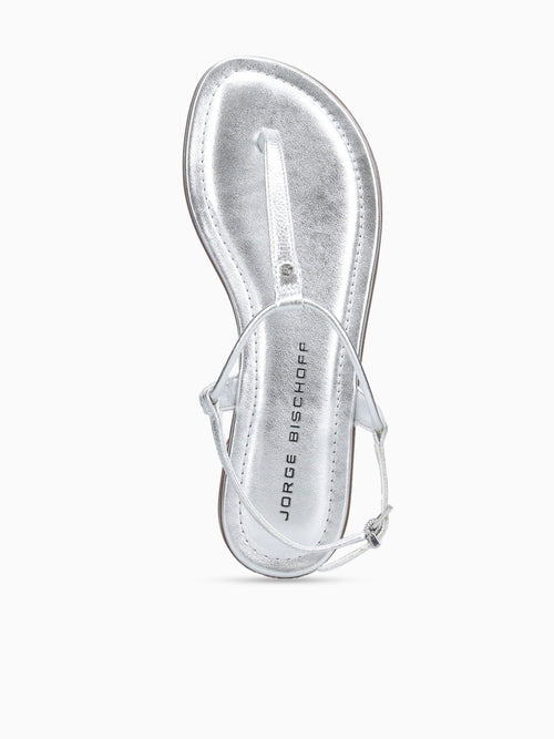 Jolayne Prata Metal Floter Fresh Silver / 5 / M