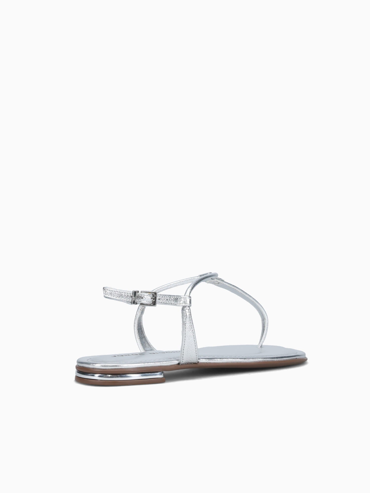 Jolayne Prata Metal Floter Fresh Silver / 5 / M