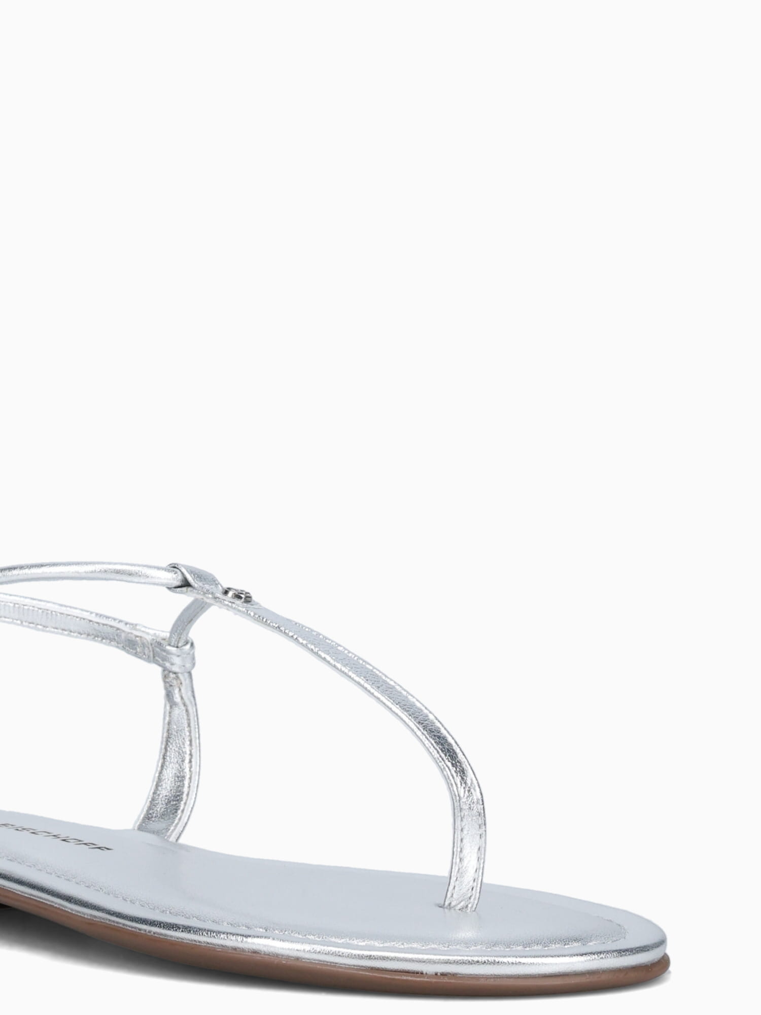 Jolayne Prata Metal Floter Fresh Silver / 5 / M