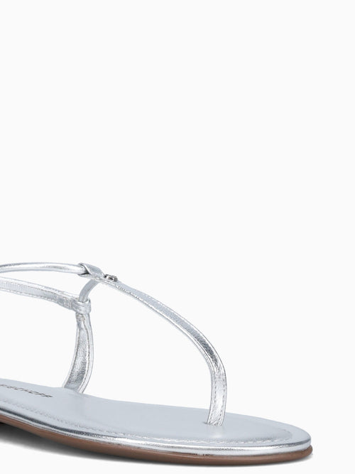 Jolayne Prata Metal Floter Fresh Silver / 5 / M