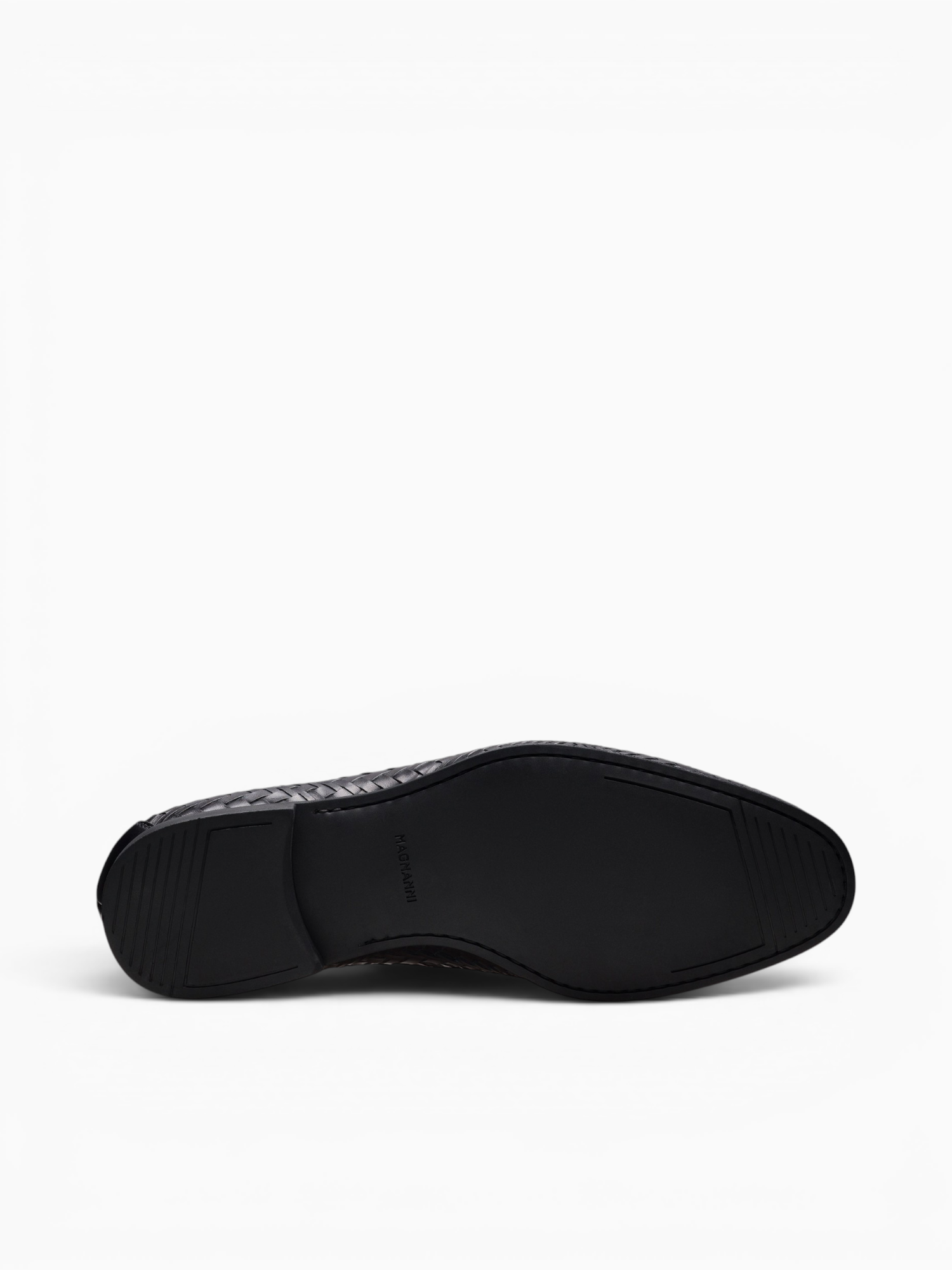 Halwell Navy Leather Navy / 7 / M
