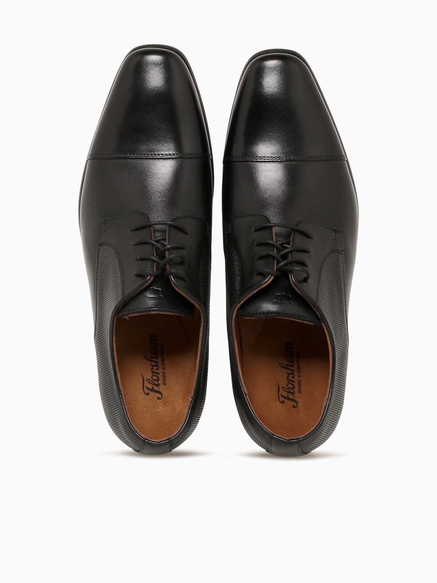 Scottsdale Cap Black Leather Black / 7 / M