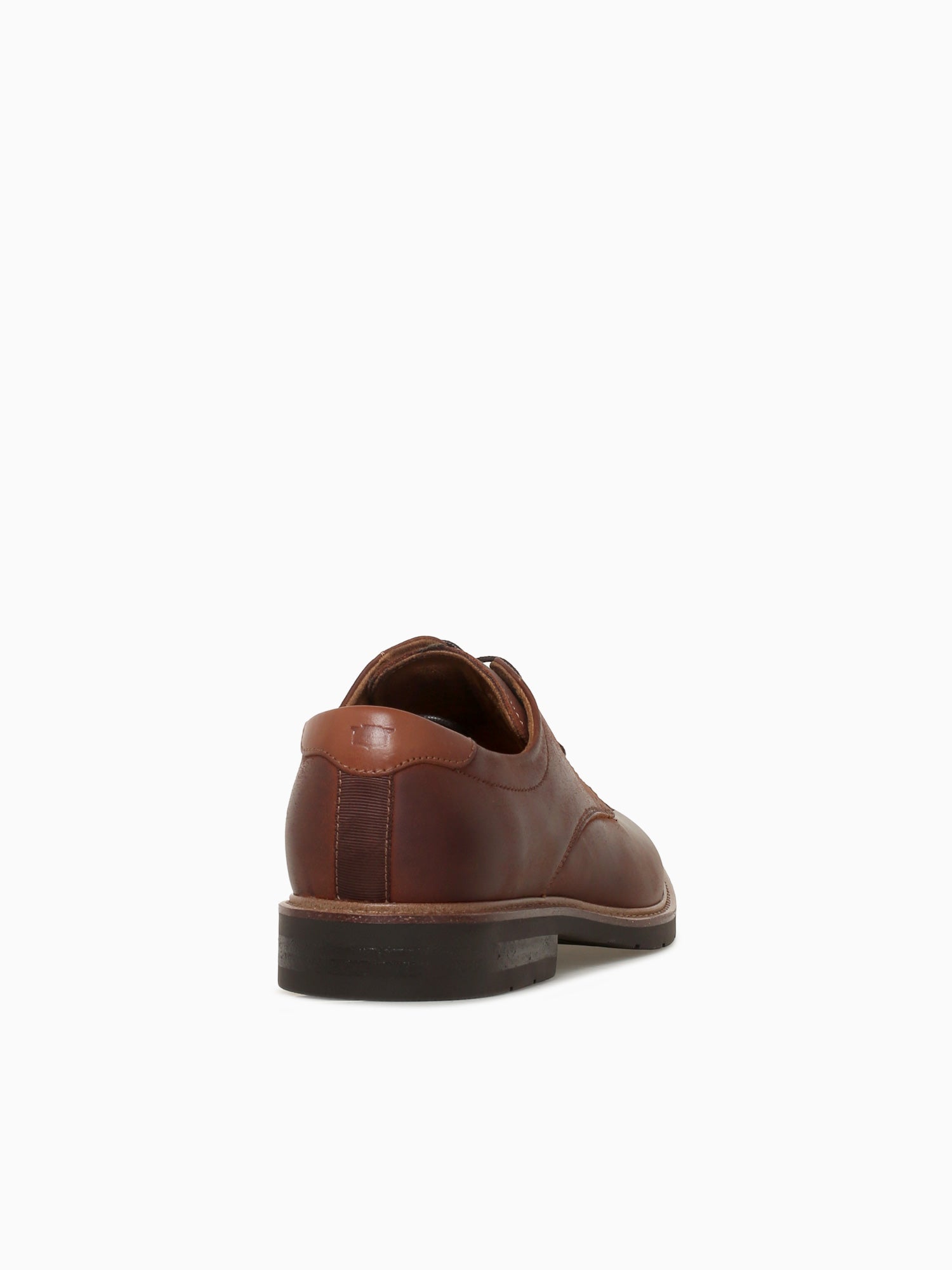 Highpoint Plain Toe Brown Crazy Horse Brown / 7 / M
