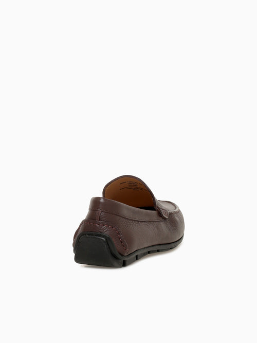 Lago Venetian Chocolate Leather Brown / 7 / M