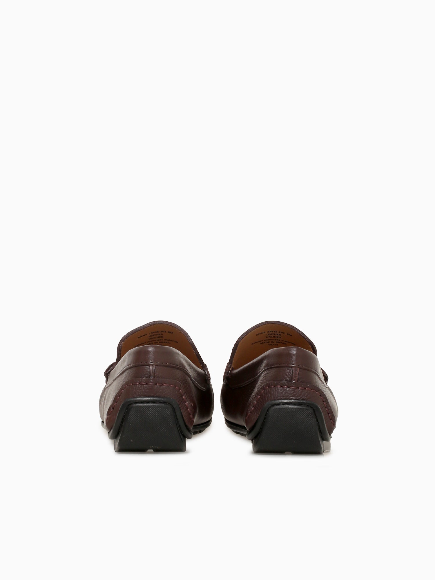 Lago Venetian Chocolate Leather Brown / 7 / M