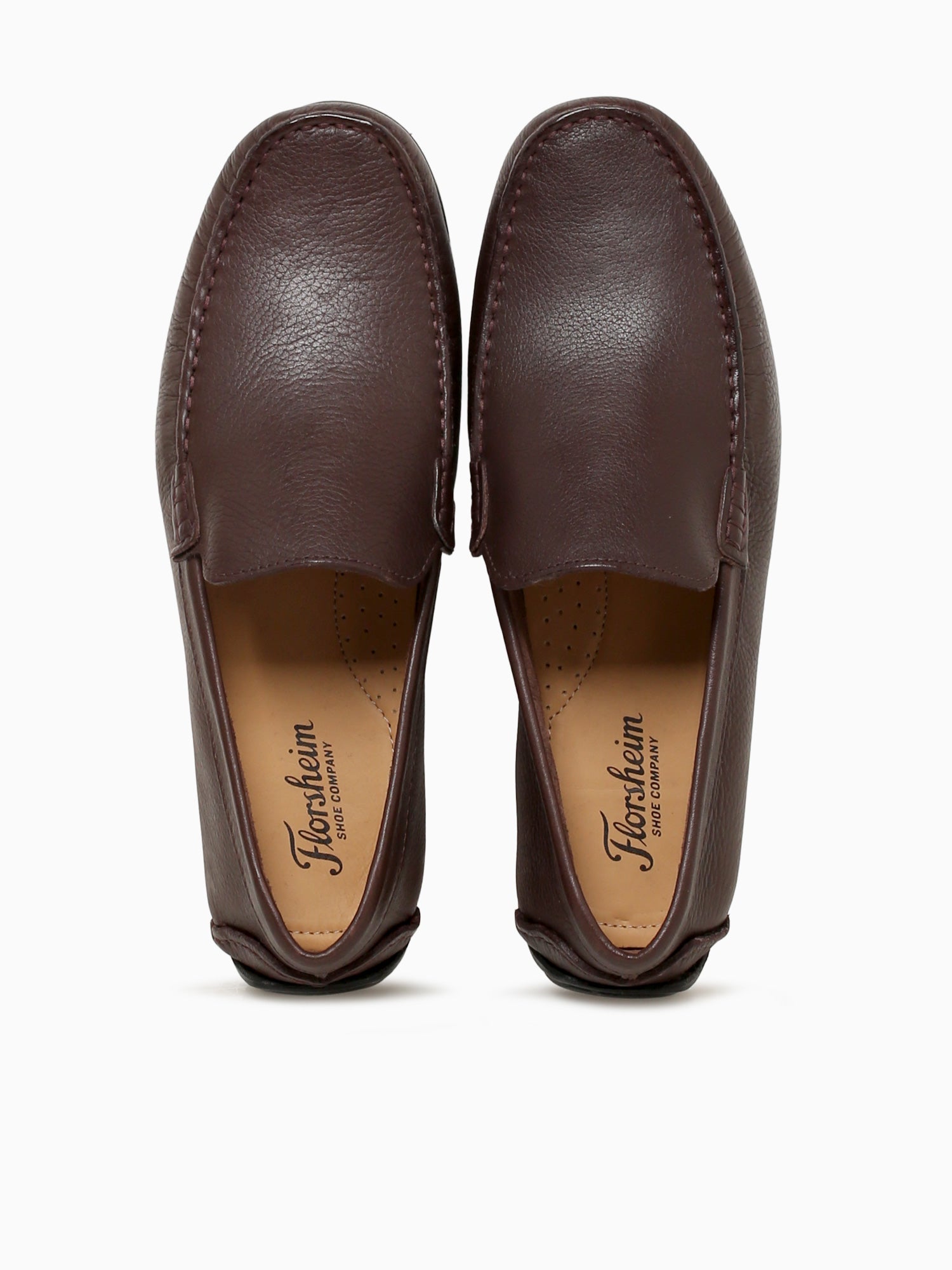 Lago Venetian Chocolate Leather Brown / 7 / M