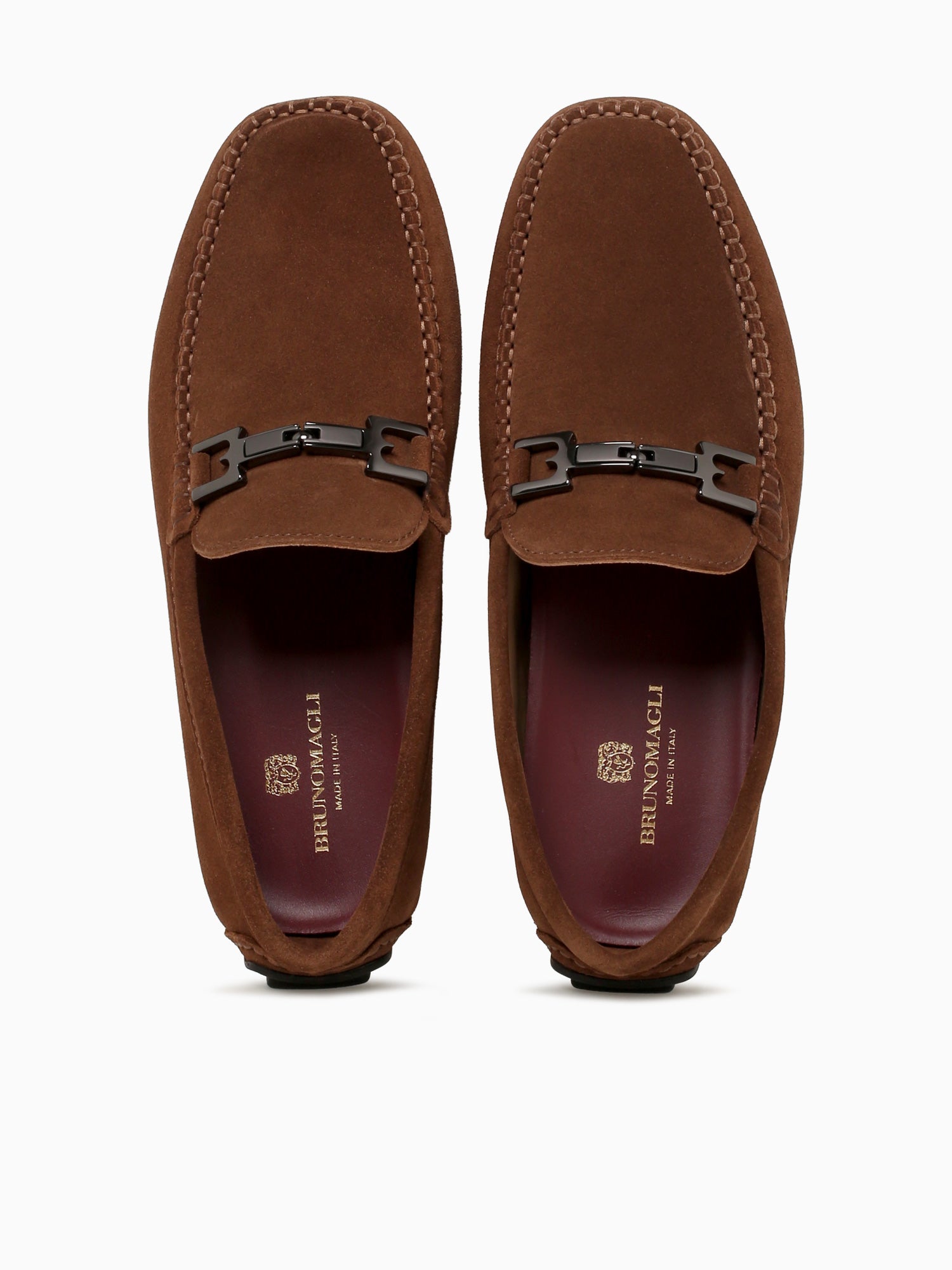 Taso Brown Suede Brown / 7 / M