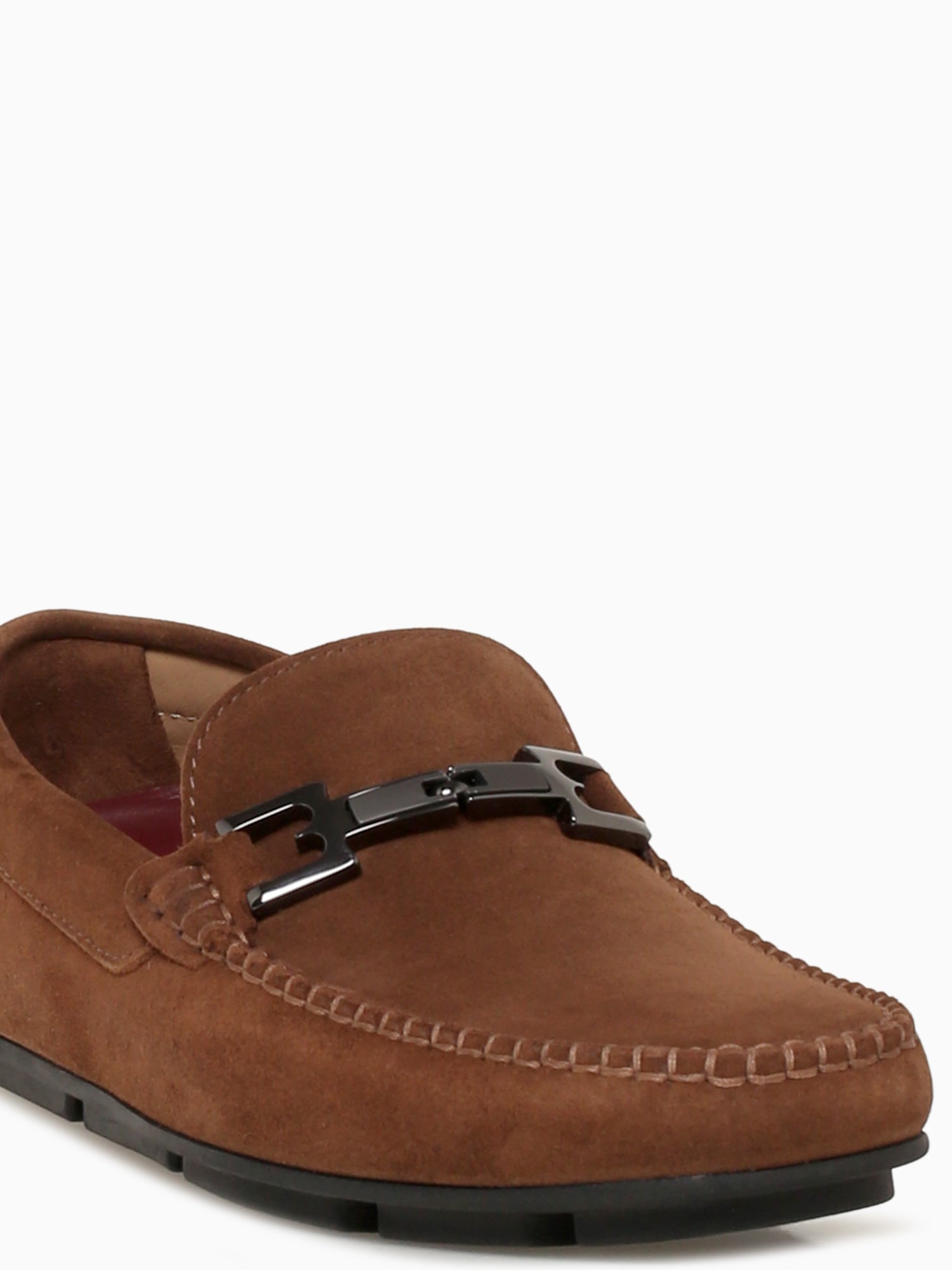 Taso Brown Suede Brown / 7 / M