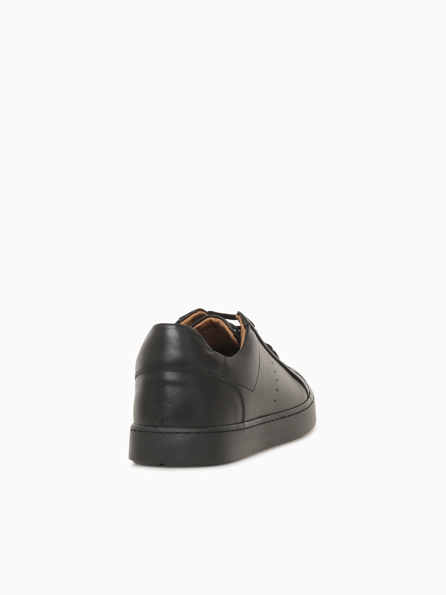 Damiano Black Black calf Black / 7 / M