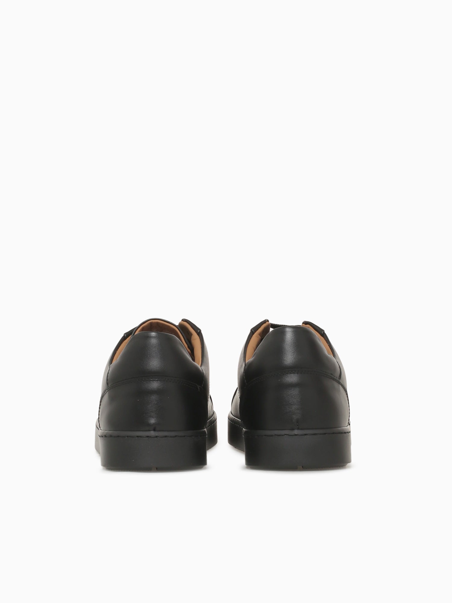 Damiano Black Black calf Black / 7 / M