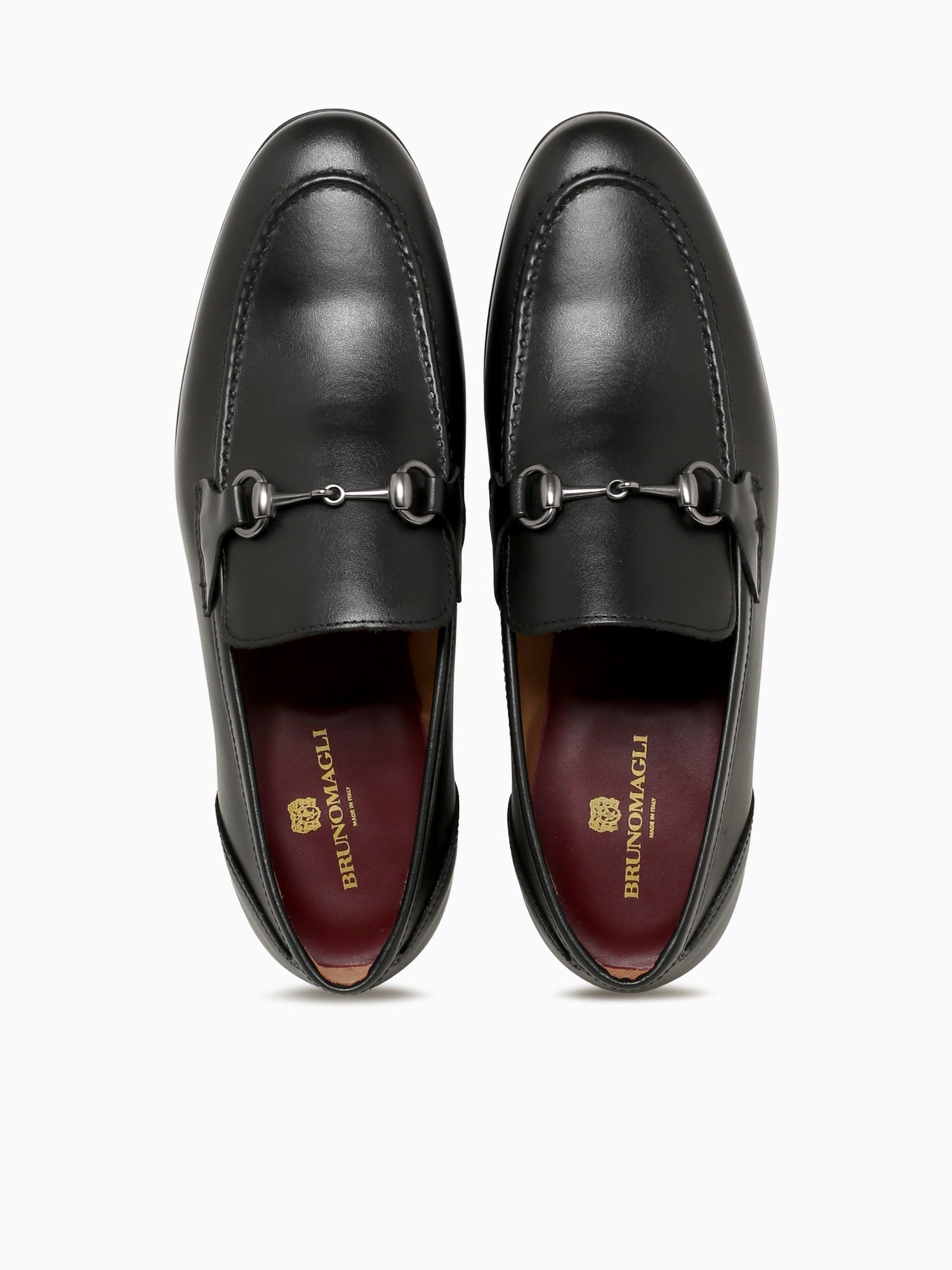 Ferraro Black Silver leather Black / 7 / M