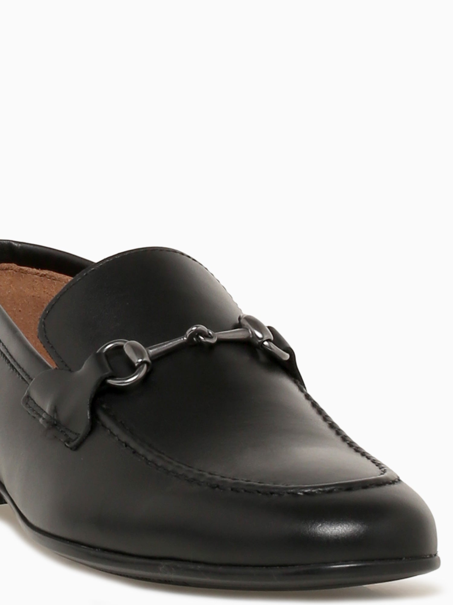 Ferraro Black Silver leather Black / 7 / M