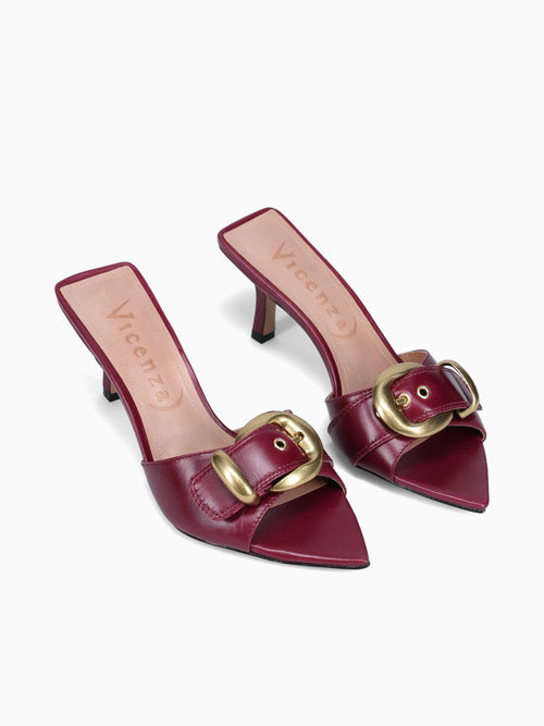 Vicuska Berry Torino Wine / 5 / M