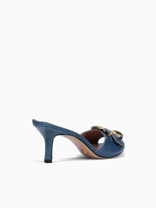 Vicuska Deep Torino Blue / 5 / M