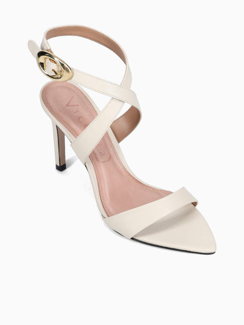 Vidalina Off White Veneto Off White / 5 / M
