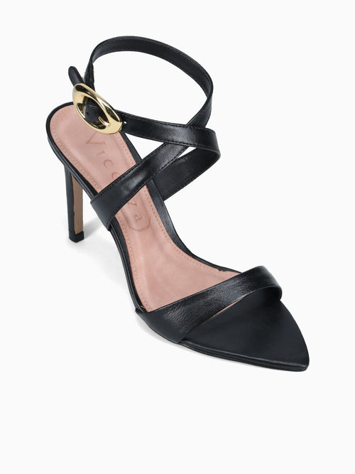 Vidalina Preto Veneto Black / 5 / M