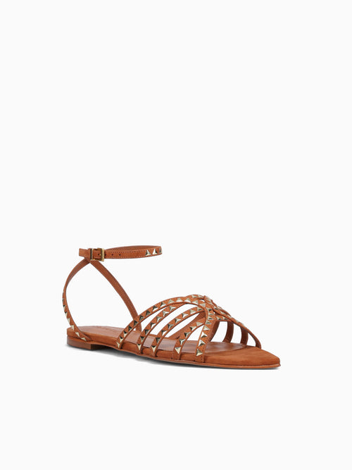 Serenity Cuoio Brown Nobuck Brown / 5 / M