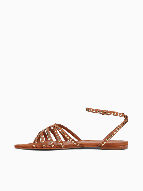 Serenity Cuoio Brown Nobuck Brown / 5 / M
