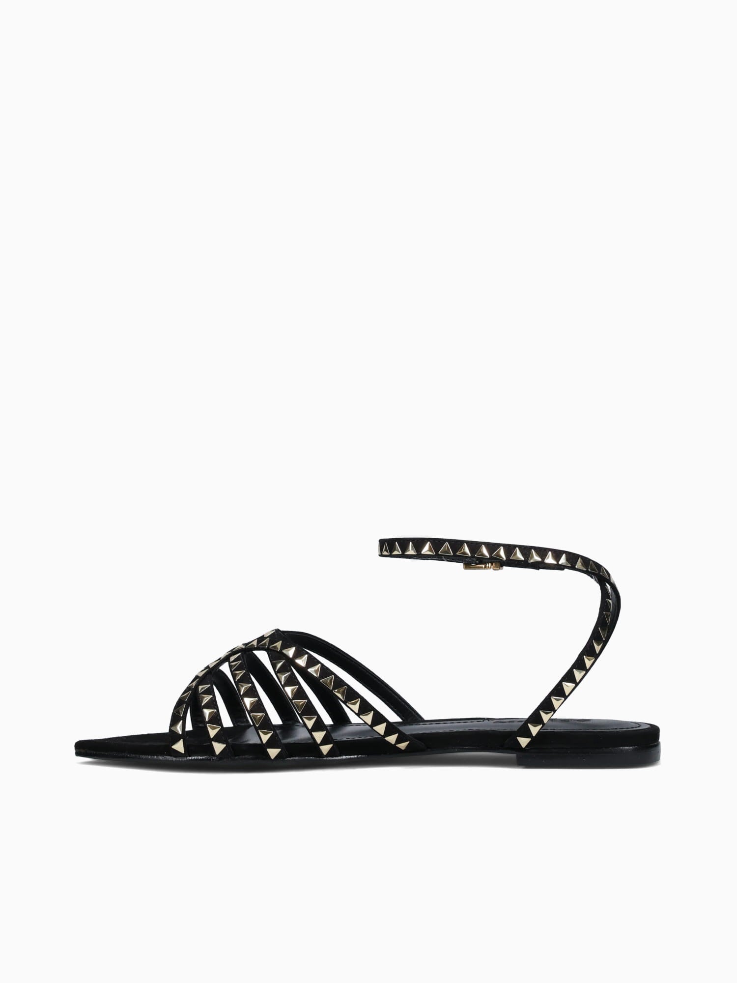Serenity Black Nobuck Black / 5 / M