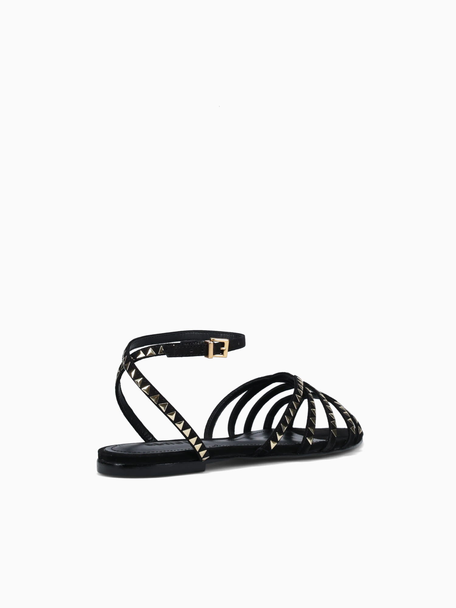 Serenity Black Nobuck Black / 5 / M