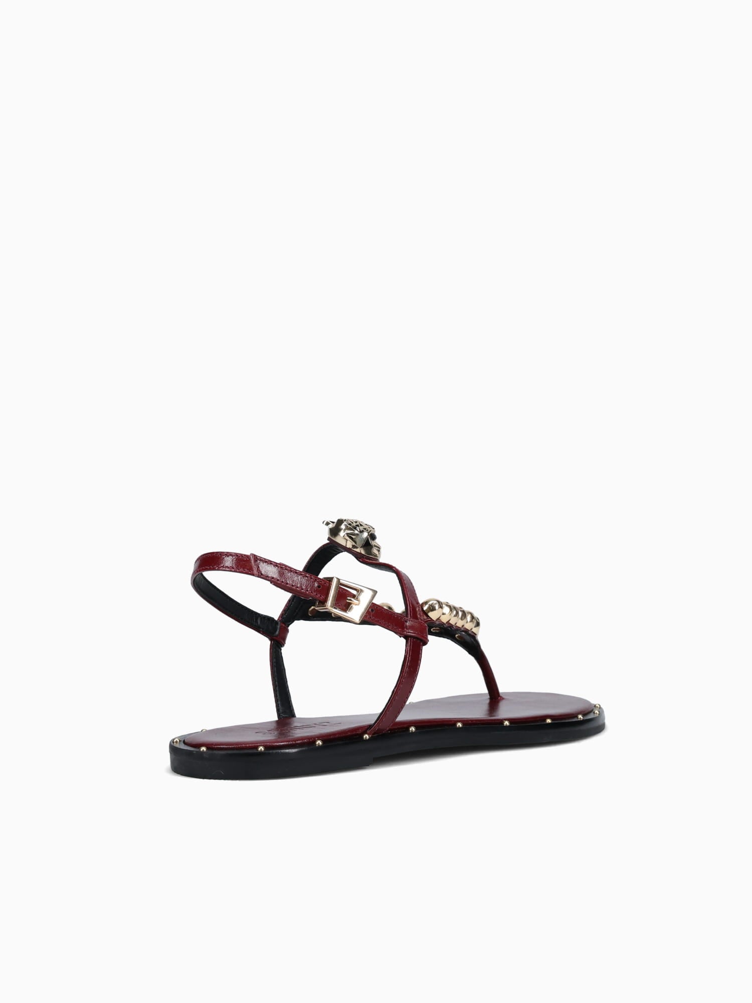 Shaila Port Burgundy Casein Red / 5 / M