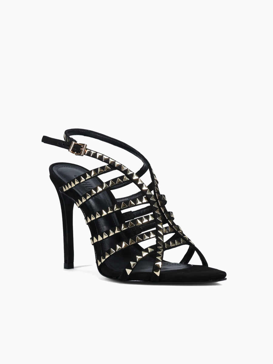 Sevyn Black Nobuck Black / 5 / M