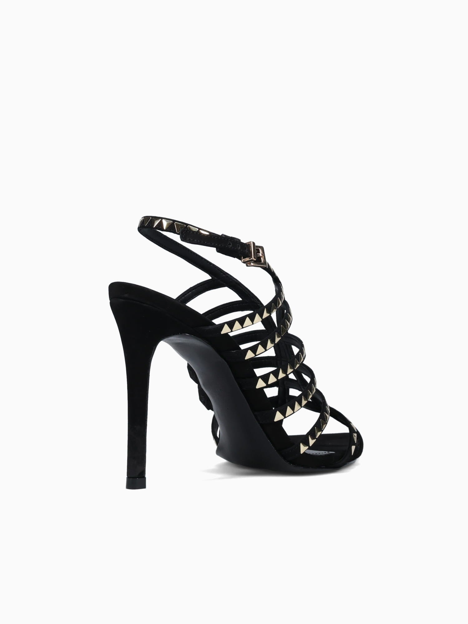 Sevyn Black Nobuck Black / 5 / M