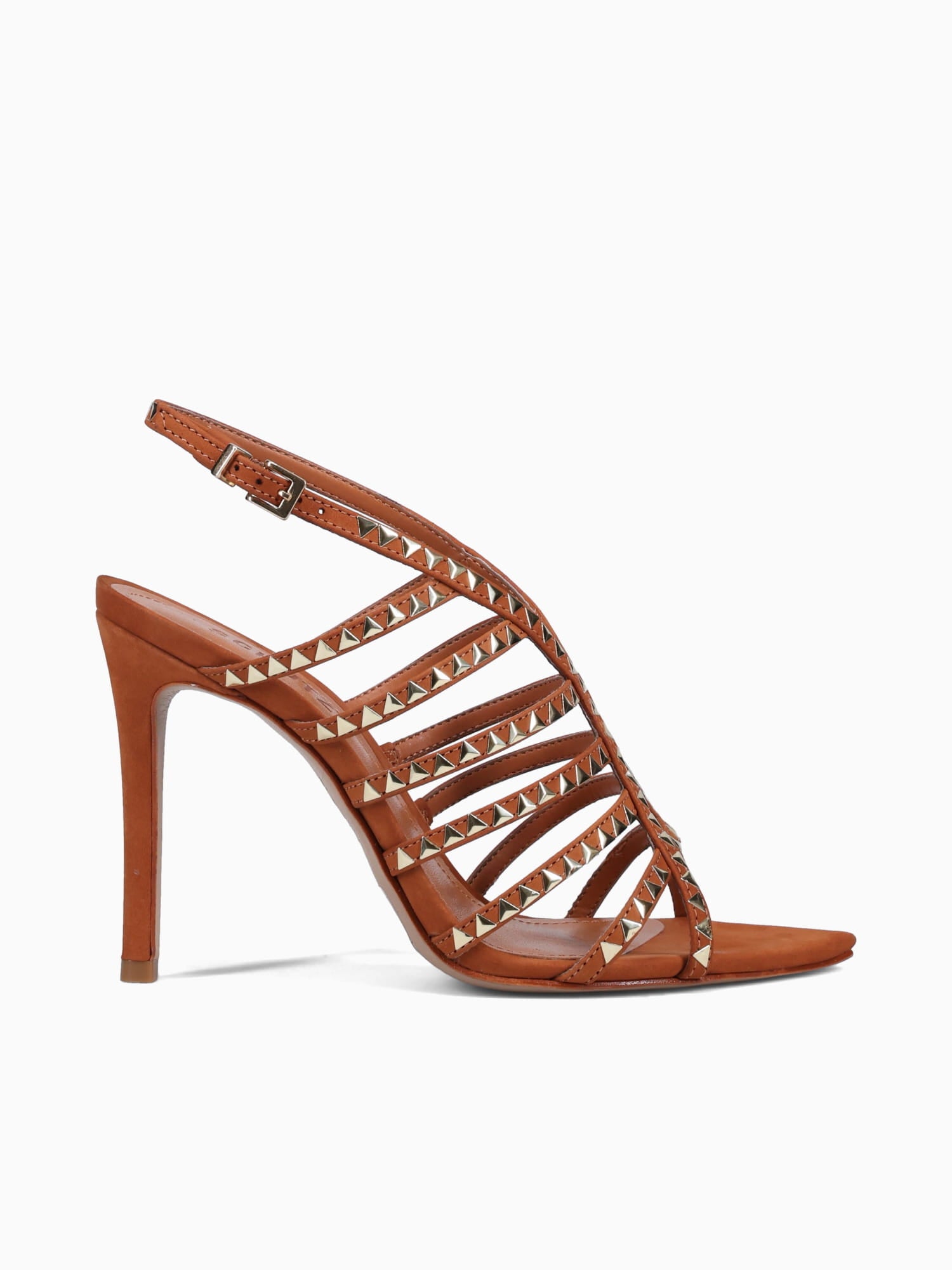 Sevyn Cuoio Brown Nobuck Brown / 5 / M