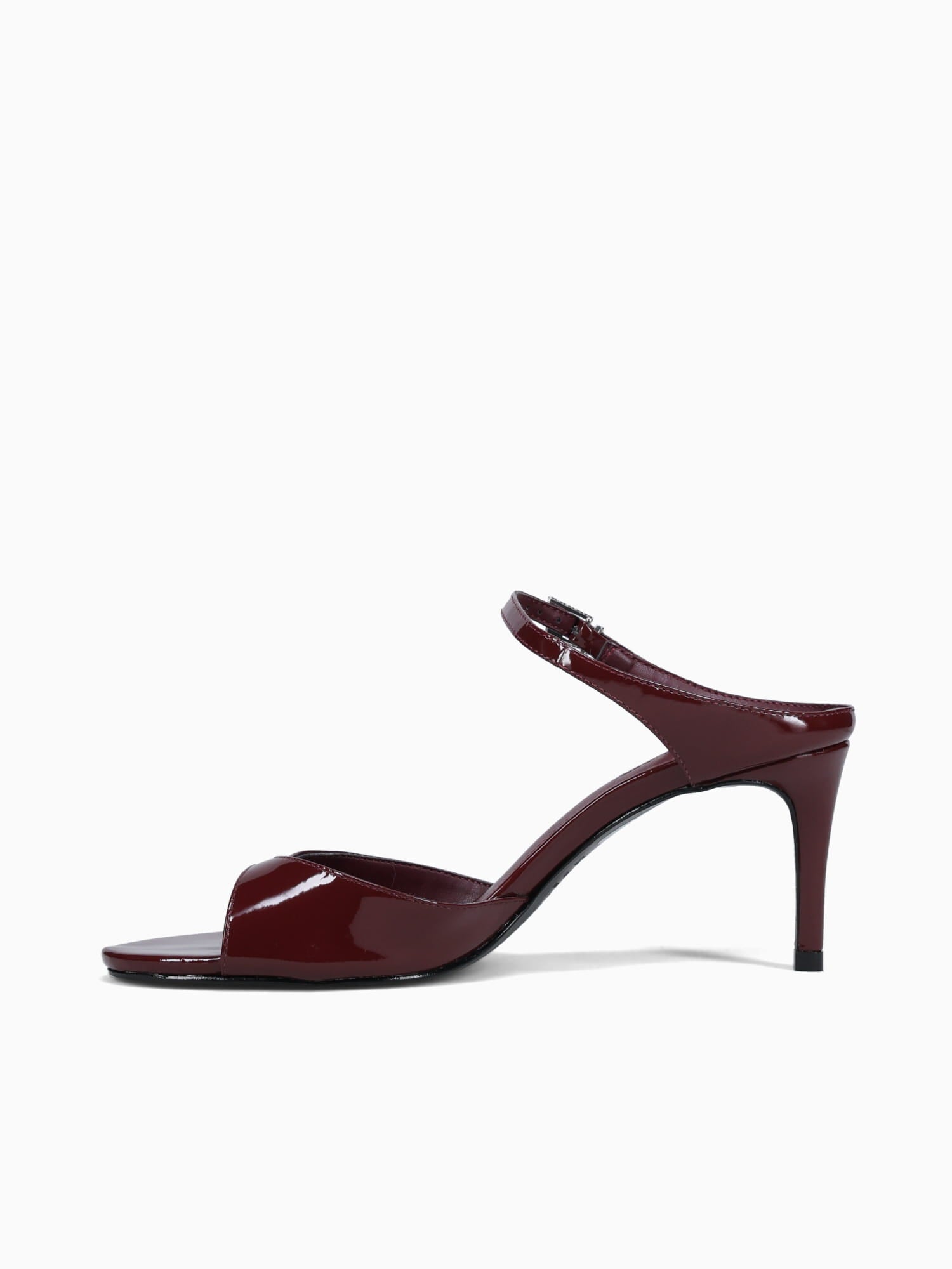 Shania Port Burgundy Verniz Soft Wine / 5 / M
