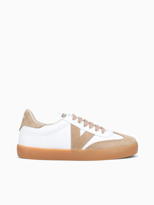 Berlin Ciclista Beige Leather Beige / 5 / M