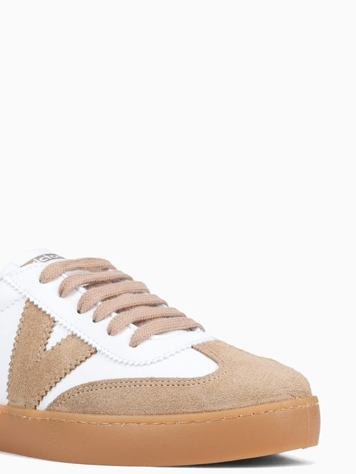 Berlin Ciclista Beige Leather Beige / 5 / M