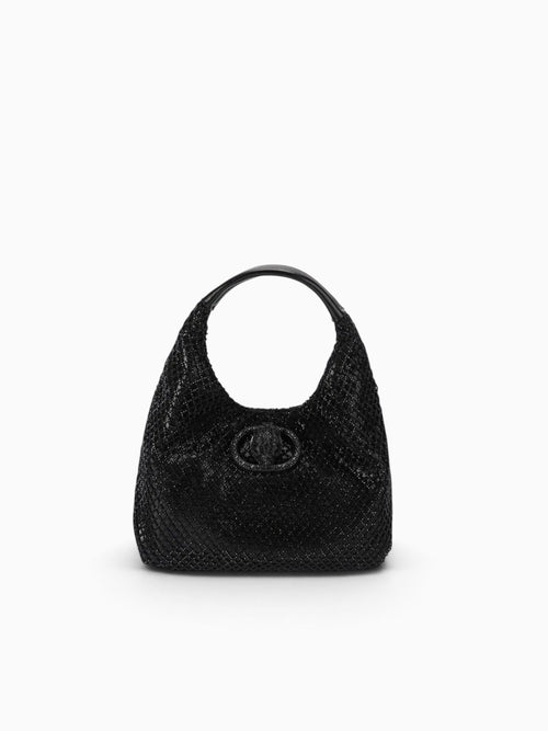 Chelsea Sm Slouch Hobo Black 01 Black