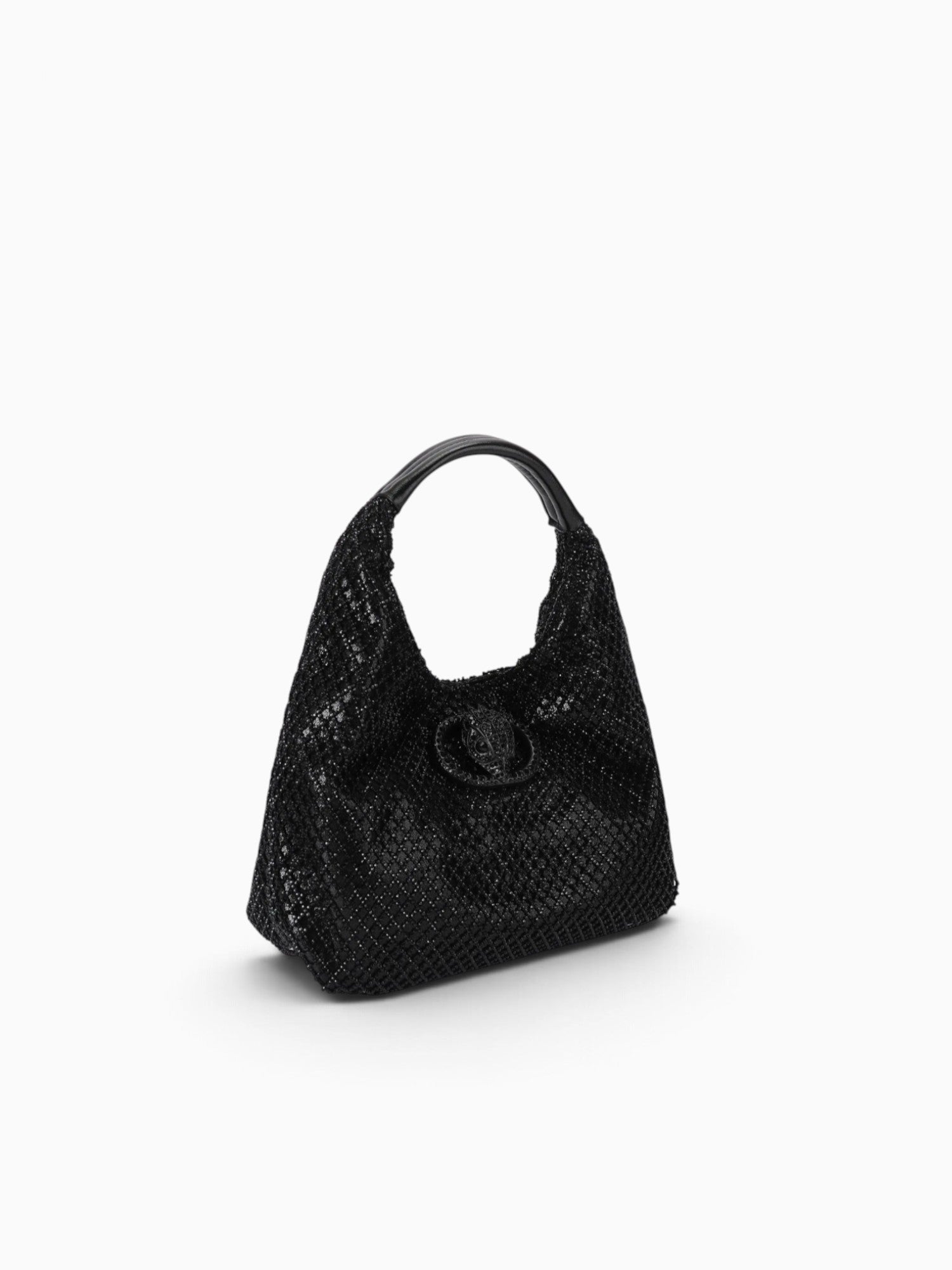 Chelsea Sm Slouch Hobo Black 01 Black
