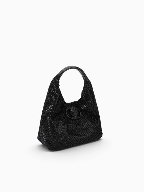 Chelsea Sm Slouch Hobo Black 01 Black