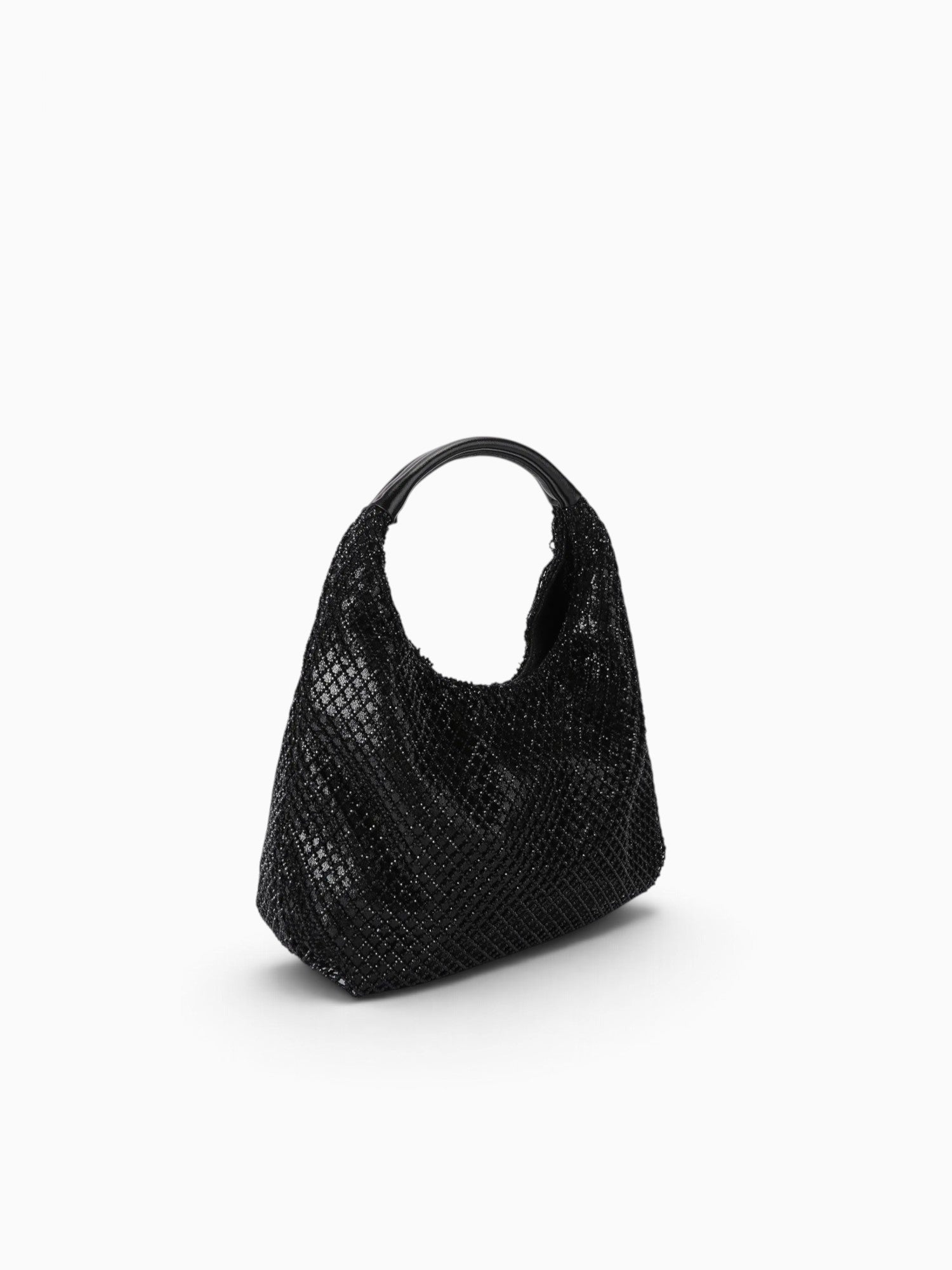 Chelsea Sm Slouch Hobo Black 01 Black