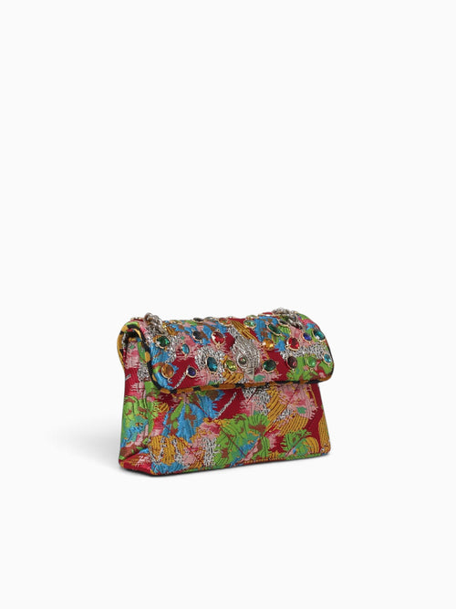 Mini Kensington Gems Shoulder Bag 961 Mu Multi