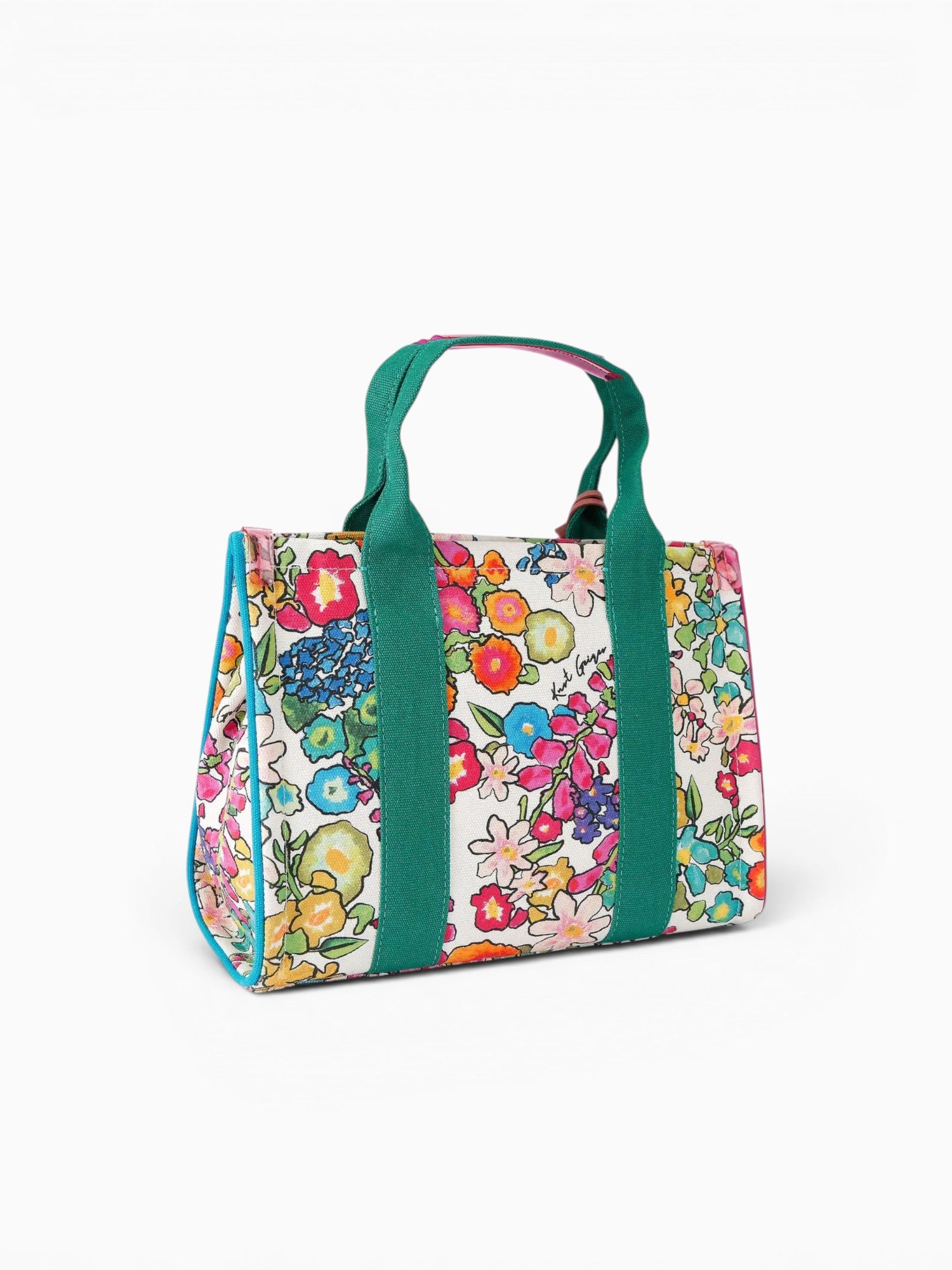 Small Southbank Tote 19 White Oth White Multi