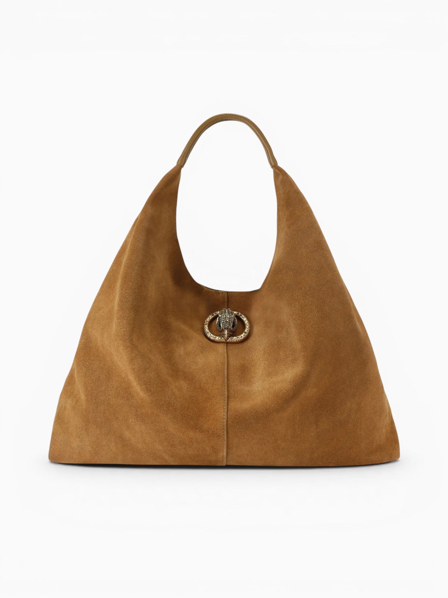 Chelsea Lg Shoulder Bag Tan Tan