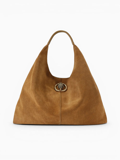 Chelsea Lg Shoulder Bag Tan Tan