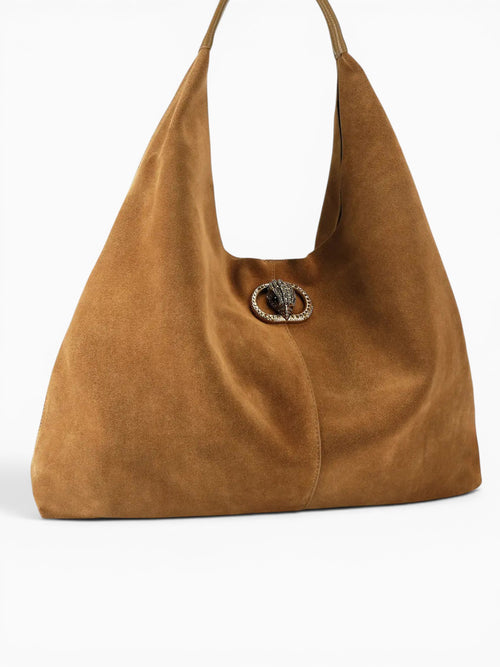 Chelsea Lg Shoulder Bag Tan Tan