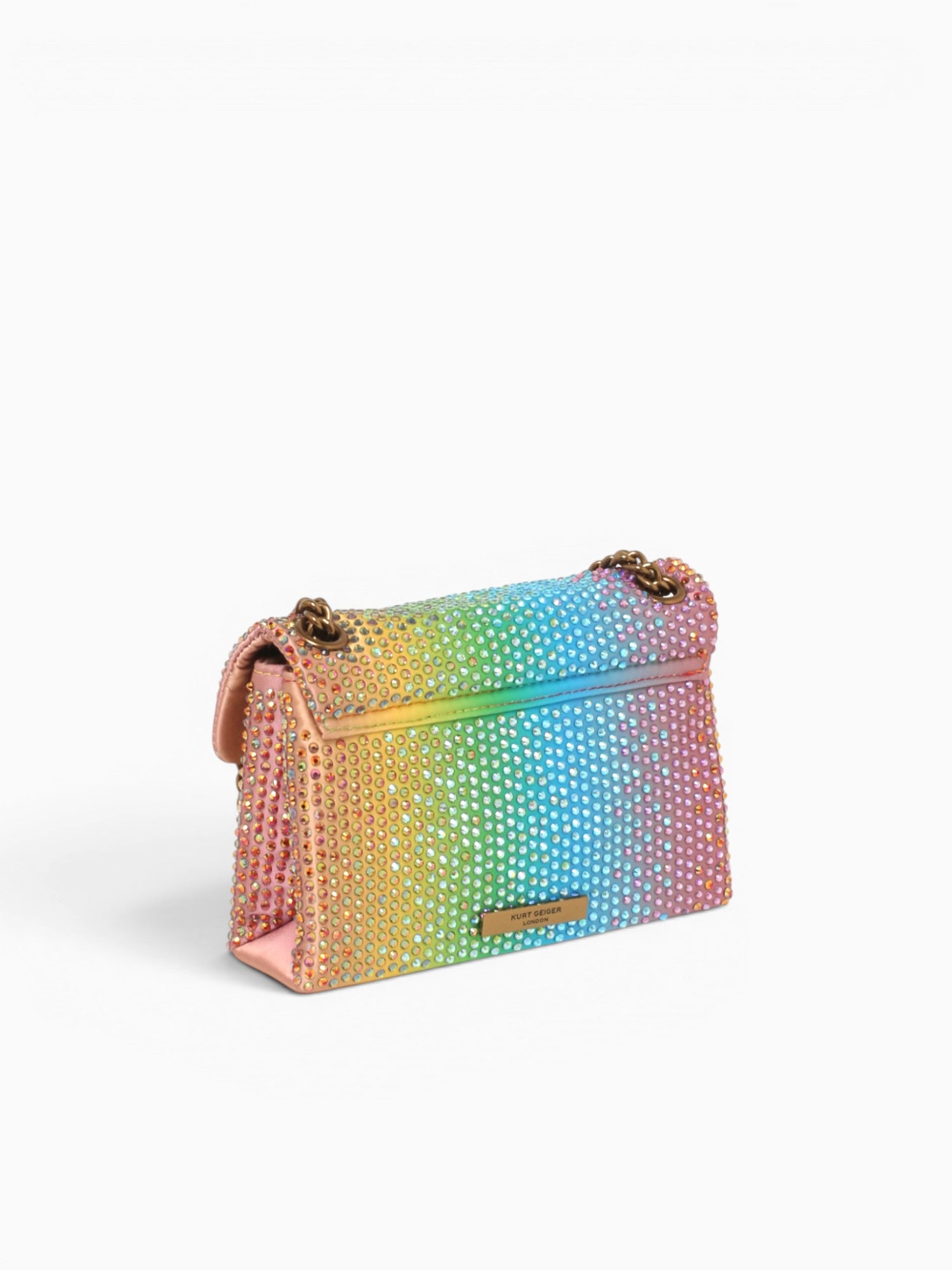 Fabric Kensigton Shoulder Bag 99 Multi Multi