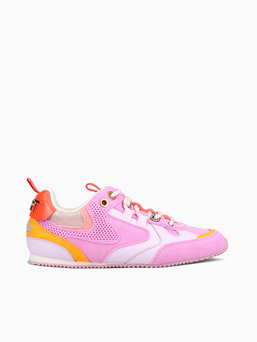 Kurt Slim Runner Pink Combo Multi Pink / 5 / M