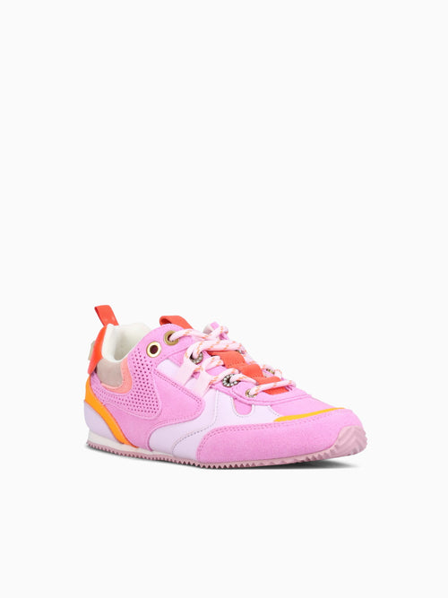 Kurt Slim Runner Pink Combo Multi Pink / 5 / M