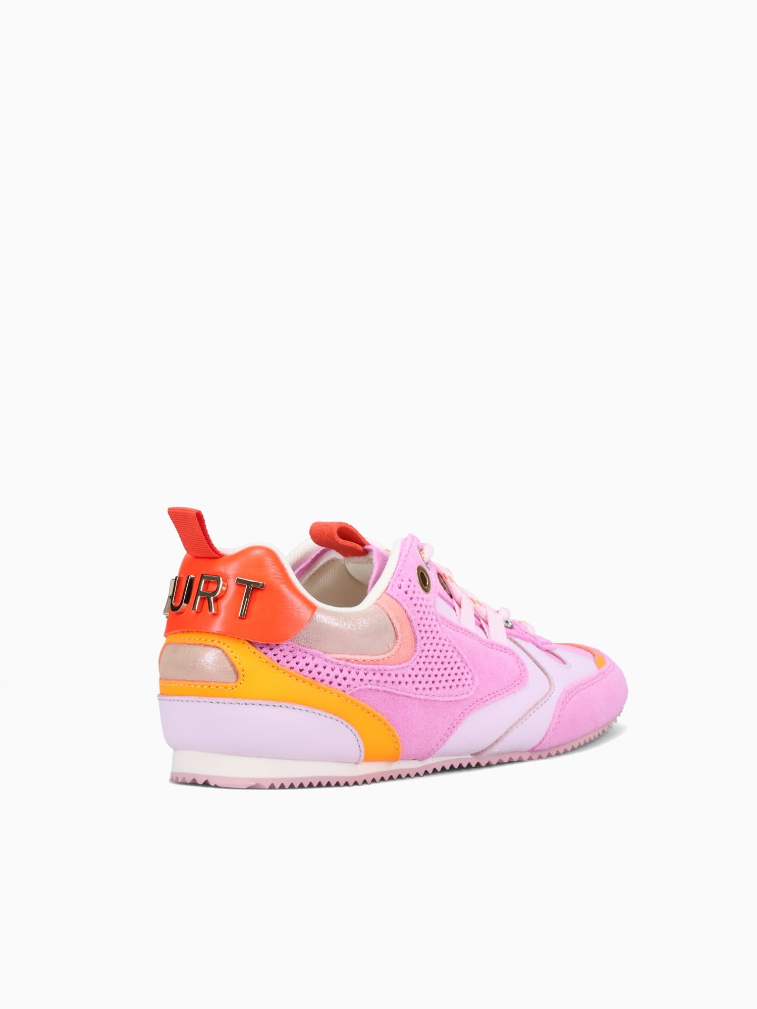 Kurt Slim Runner Pink Combo Multi Pink / 5 / M