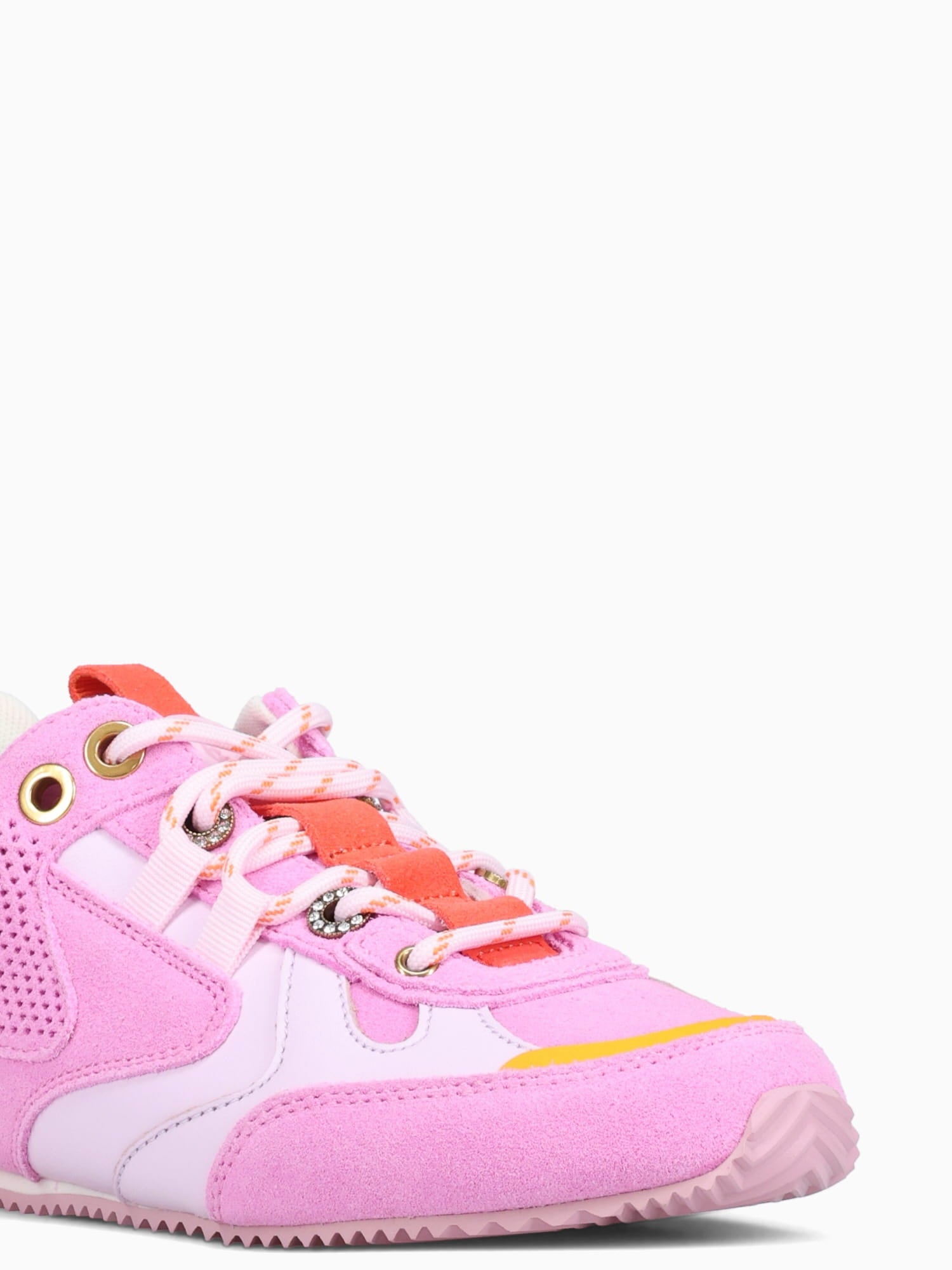 Kurt Slim Runner Pink Combo Multi Pink / 5 / M