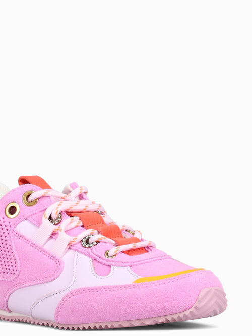 Kurt Slim Runner Pink Combo Multi Pink / 5 / M