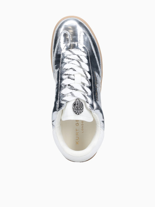 Barbican Sneaker Silver Combo Metallic Silver / 5 / M