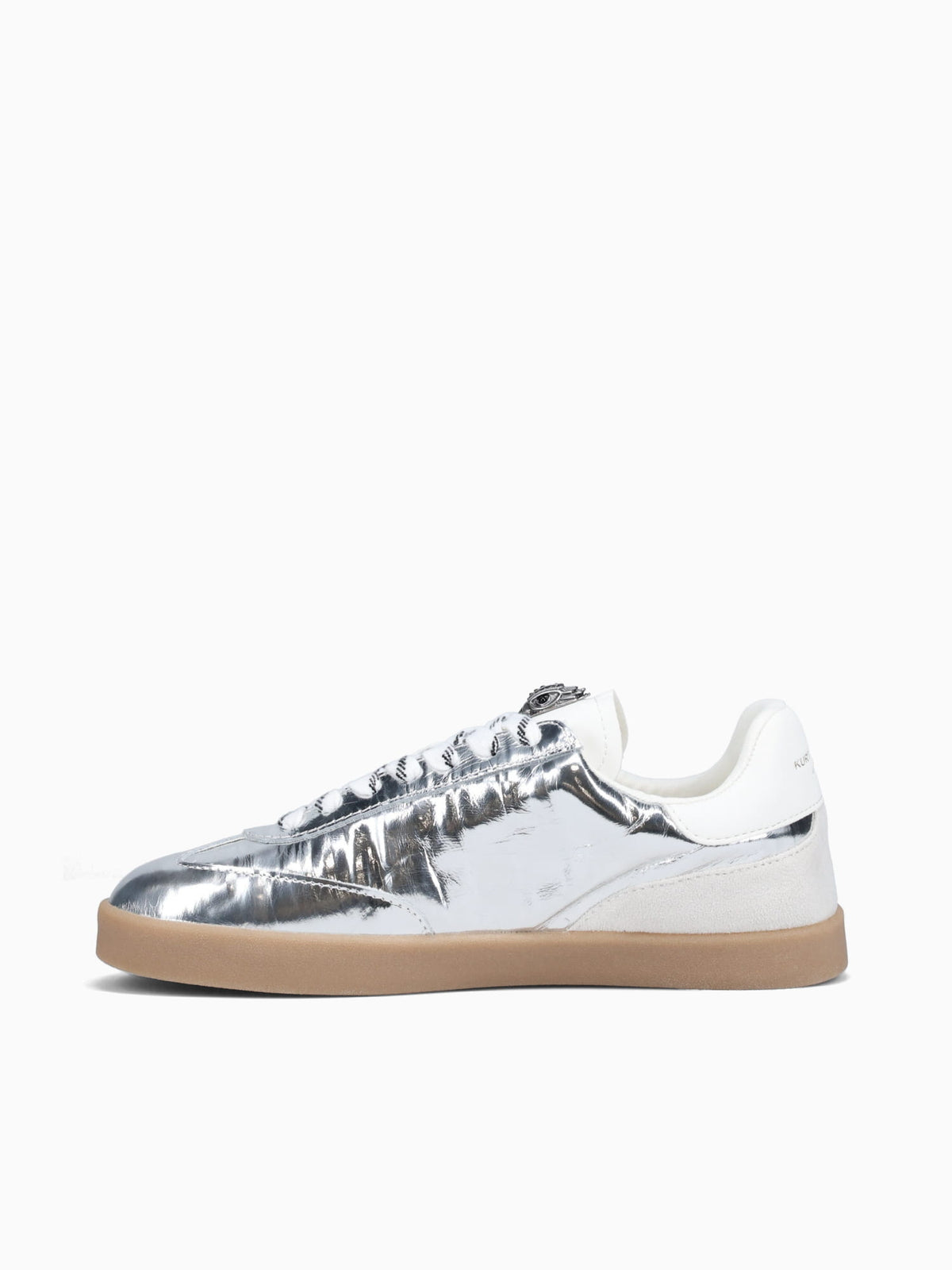 Barbican Sneaker Silver Combo Metallic Silver / 5 / M