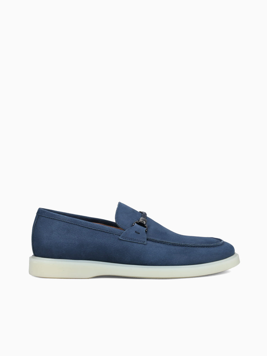 Parvinder Oceano Leit velvet Blue / 7 / M