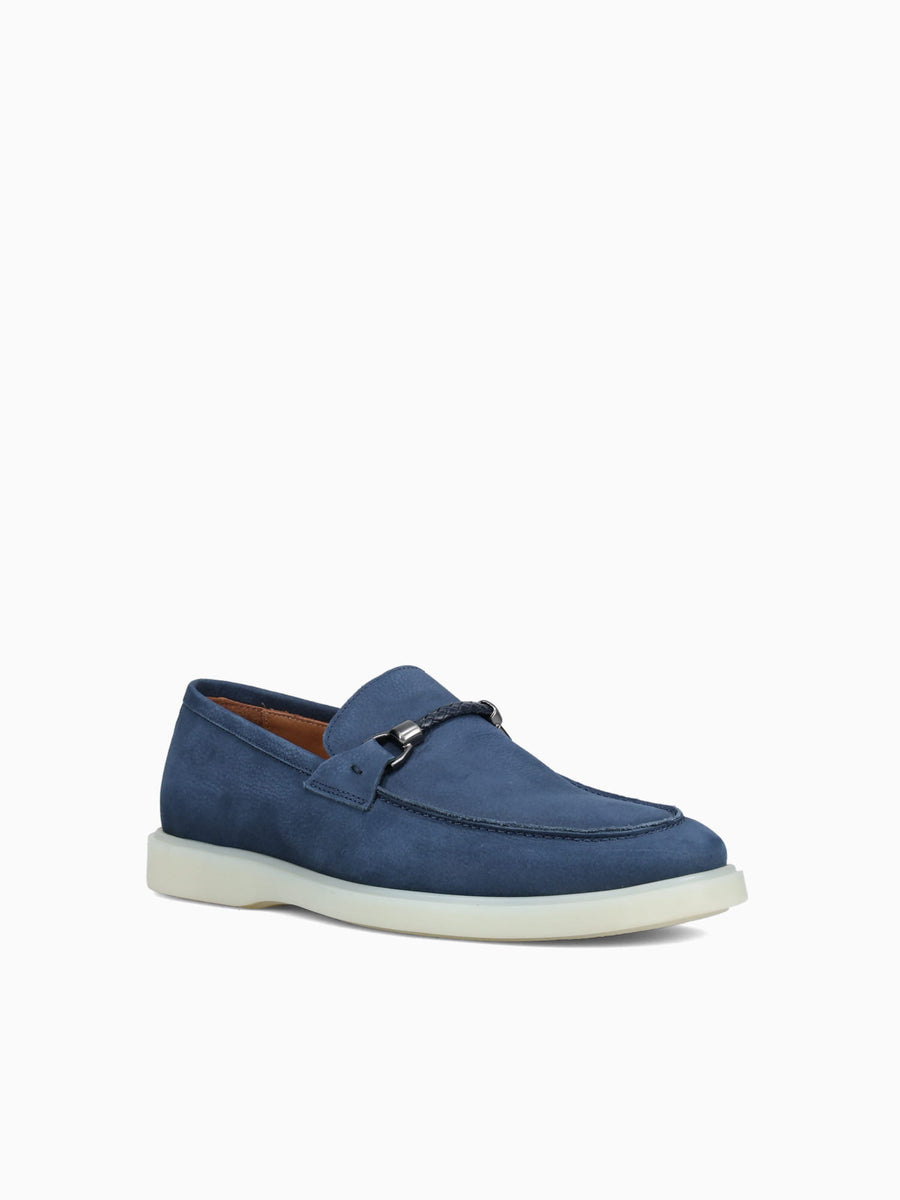 Parvinder Oceano Leit velvet Blue / 7 / M